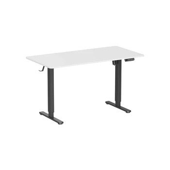 Компьютерный стол OfficePro ODE1470WB White/Black (ODE1470WB)