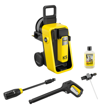 Мойка высокого давления Karcher K 5 Comfort Premium 1.324-800.0