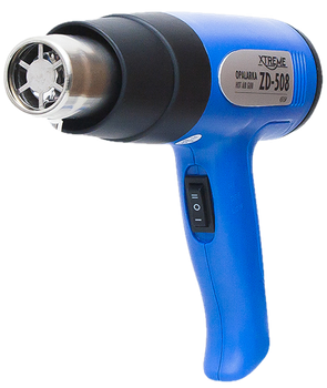 Opalarka elektryczna Xtreme 4515 ZD508 180-500 stopni 750-1500W (5900804066460)