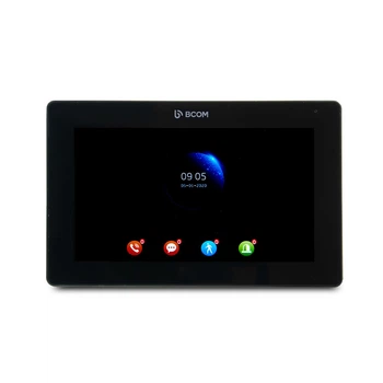 Wi-Fi відеодомофон 7" BCOM BD-770FHD/T Black