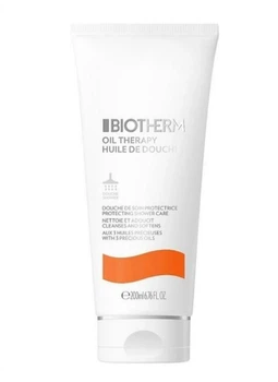 Очищающее масло для душа - Biotherm Oil Therapy Protecting Shower Care 200 ml.
