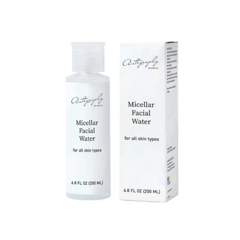 Autography Micellar Water – Міцелярна вода з екстрактом алое та пантенолом , 200 мл