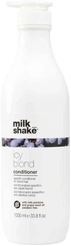 Кондиціонер для волосся Milk Shake Icy Blond Conditioner для блонду 1 л (8032274147329)