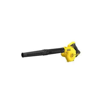 Воздуходувка Stanley FATMAX V20, Li-Ion 18V, 80 м/с, (без АКБ и ЗУ) (SFMCBL01B)