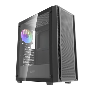 Корпус для ПК DARKFLASH DK353 BLACK