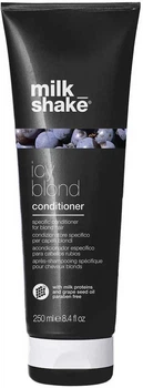 Кондиціонер для волосся Milk Shake Icy Blond Conditioner для блонду 250 мл (8032274147312)