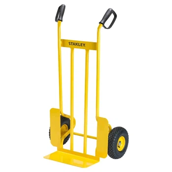 Тележка грузовая Stanley до 300 кг, размер платформы 40х19,5 см, вес 11,1 кг (SXWT-HT526)