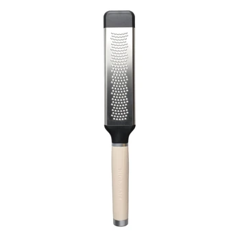 Терка KitchenAid Coreline для спецій, з чохлом, 31,7 см, кремова (KAG321OHACE)
