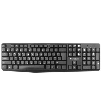 Клавіатура FrimeCom SW-K120-USB Black