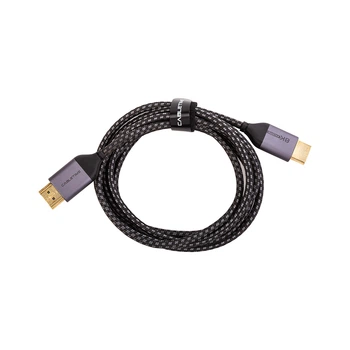 Кабель мультимедийный HDMI M to HDMI M 2.0m V2.1 Cabletime (CA914654)