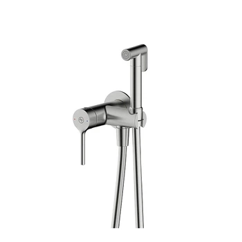 Смеситель для биде Armaform Silvia Pvd Brushed Nickel 2039-512-21