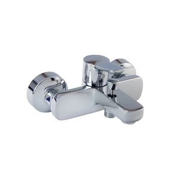 Смеситель для ванны Kludi Pure&Eazy 376810565 хром