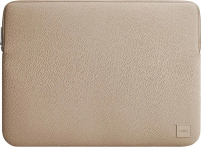 Чохол Uniq Cyprus Textured Neoprene Water-Resistant 14" Nude Brown (8886463689172)