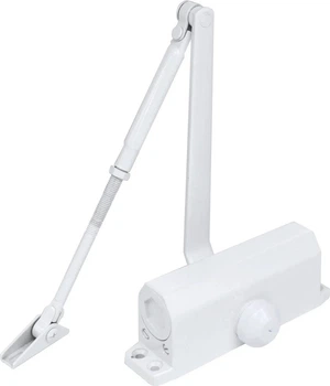 Доводчик дверей Haushalt 25 - 45 кг (502_White)