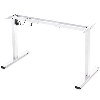 Каркас столу Mealux Powerframe Lite White з електродвигуном (арт. BS-10 White)