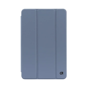 Чехол книжка ArmorStandart PU Smart Fold Pen для Samsung Tab A11 Lavender Grey (ARM89303)