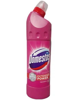 Засіб для чищення універсальний Domestos Рожевий Шторм 750 мл