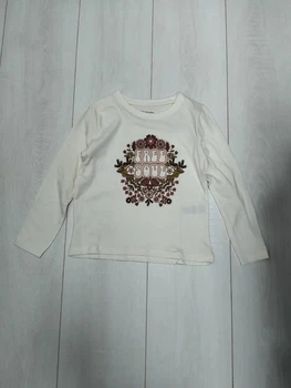Реглан молочный Free Soul Primark 110см (400012468)