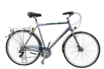 Велосипед Giant Tourer 28" M серый Б/У