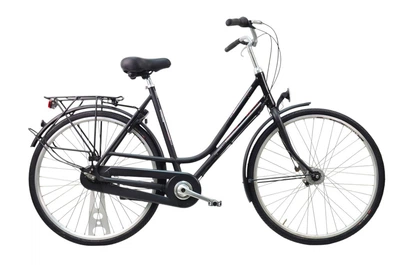 Велосипед BATAVUS FLASH 28" L черный Б/У