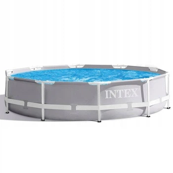 Бассейн каркасный круглый Intex 26700 305*76 см 4485 л (I7-96763)