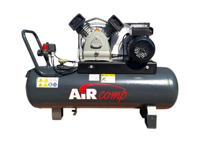 Компресор воздушный Aircomp SB4/С‑90.LB30