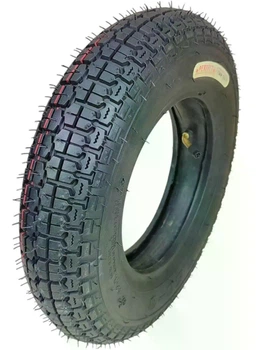Комплект покришка з камерою 3.50-8 PERFECT PF-115 6PR для тачки, візка, тележки