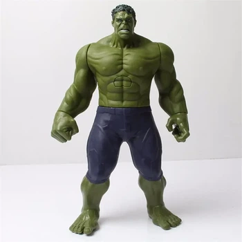 Фигурка супергерой халк avengers marvel lk4001-1 со светом и звуком
