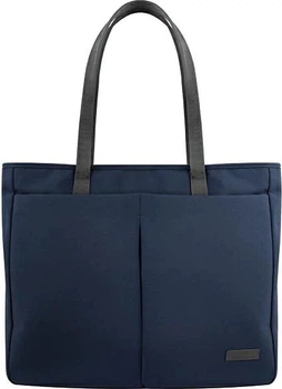 Сумка для ноутбука Uniq Hava Tote Bag 16" Indigo Blue (8886463686997)