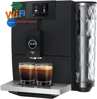 Кавомашина JURA ENA 8 Full Metropolitan Black EC (15493)