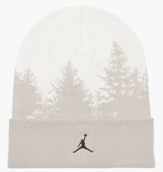 Шапка Air Jordan Peak Beige/White HV1077-134 MISC