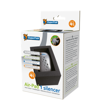 Глушник для компрессора SF AIR PAD 1(SILENCER) (A7010090)