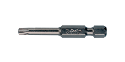 Бита Felo TORX 25х50 мм; 1/4"; E 6,3. (3625510)