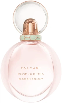 Тестер Парфюмированная вода для женщин Bvlgari Rose Goldea Blossom Delight 75 мл (783320404764)