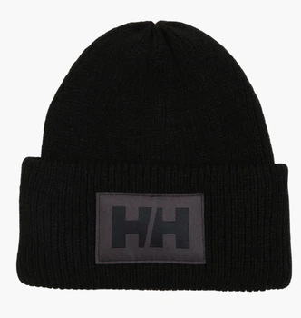 Шапка Helly Hansen Rib Beanie Black HE651B007-Q11 MISC