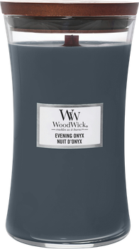 Ароматична свічка Woodwick Evening Onyx 609 г (5038581145075)