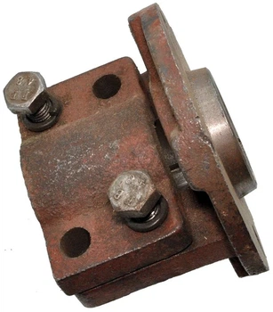 Ступиця колеса для мотоблока 175N/180N 7/9Hp, D=40, 6,00-12 (gen1122)
