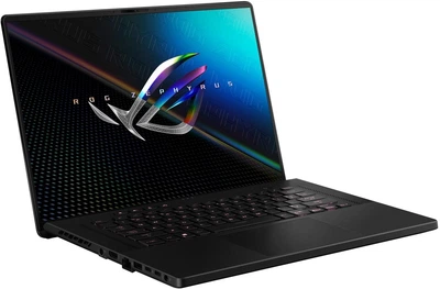 Ігровий ноутбук Asus ROG Zephyrus M16 (2021) GU603HM 16.0" QHD 165 Гц IPS Intel Core i7-11800H (2.3-4.60 ГГц) NVIDIA GeForce RTX 3060 6 ГБ RAM 16 ГБ 256 ГБ SSD - Б/В