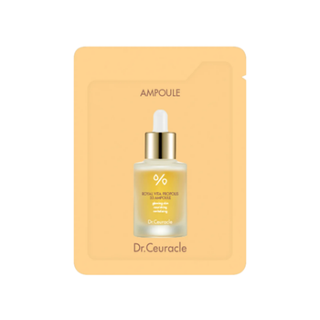 Ампульная сыворотка с экстрактом прополиса Dr. Ceuracle Royal Vita Propolis 33 Ampoule (8806133615539)