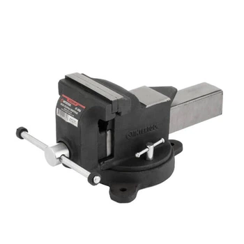 Тиски поворотные Intertool 125 мм Storm (HT-0086) 360 градусов