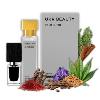 Унисекс парфюма UKR BEAUTY Black 70, 1, 30 мл