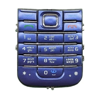 Клавіатура для телефона Nokia 6233 blue