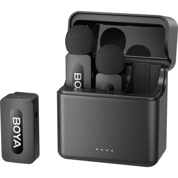 Микрофон Boya BY-V35 3,5 мм/TRS Black (BY-V35) Boya BY-V35 926606