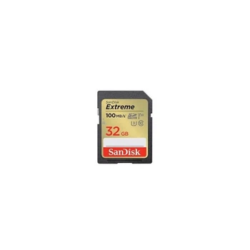 Карта памяти SanDisk 32GB SD class 10 UHS-I Extreme (SDSDXVT-032G-GNCIN) SANDISK SDSDXVT-032G-GNCIN 926426