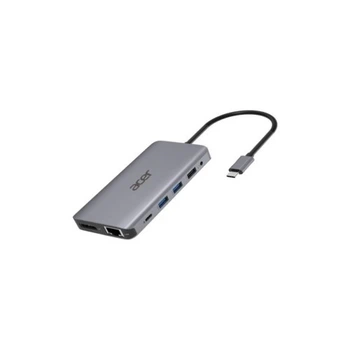 Порт-репликатор Acer 12in1 Type C dongle USB3.2, USB2.0, SD/TF, HDMI, PD, DP ... (HP.DSCAB.009) Acer HP.DSCAB.009 926401