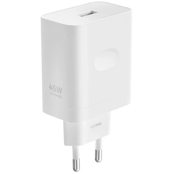 Зарядний пристрій Oppo 45W SUPERVOOC/WHITE (VCB4JAEH) OPPO VCB4JAEH 925462