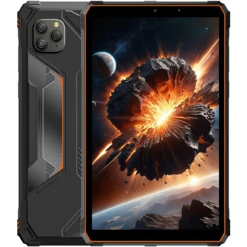 Планшет Blackview Tab Active 5 8.68'' 8/128GB LTE Rugged NFC Black-Orange (6931548323037) Blackview 6931548323037 926430