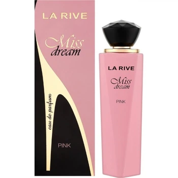 Парфюмированная вода La Rive Miss Dream Pink 100 мл (5903719644969) La Rive 5903719644969 927904