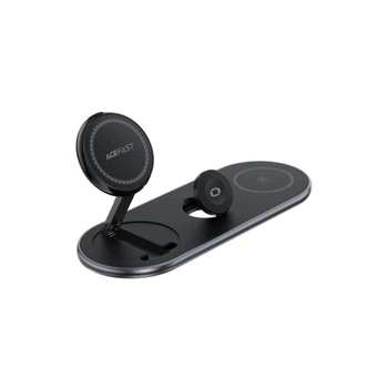 Зарядний пристрій Acefast Wireless QI 3in1 15W E19 Qi2 (6974316283096) Acefast 6974316283096 925579