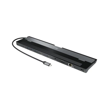 Порт-репликатор J5create Dock-Station USB-C 10-in-1 (HDMI/PD/USB-A/USB-C/LAN/картридер/audio) (JCD542-N) J5create JCD542-N 926449